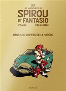 Spirou et Fantasio 53 : Dans les griffes de la vipère - Édition de luxe