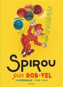 Spirou 1938-1943 intégrale