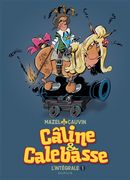Intégrale Câline et Calebasse 1 : 1969-1973