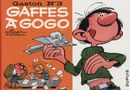 Gaston 03 : Gaffes à gogo - Format italien