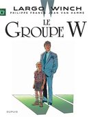Largo Winch 02 : Le groupe W (Grand format)