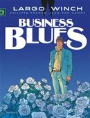 Largo Winch 04 : Business Blues (Grand format)