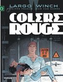 Largo Winch 18 : Colère rouge (Grand format)