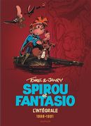 Spirou et Fantasio 15 : L'intégrale 1988-1991