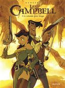 Les Campbell  02 : Le redoutable pirate Morgan