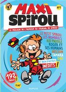 Maxi Spirou 01 : Le meilleur de l'humour du journal de Spirou