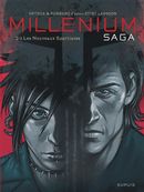 Millénium saga 02 :  Les Nouveaux Spartiates