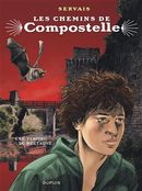 Les chemins de Compostelle 04 :  Le vampire de Bretagne