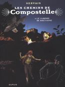 Les chemins de Compostelle 04 : Le vampire de Bretagne : Édition spéciale