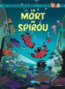 Spirou et Fantasio 56 : La mort de Spirou