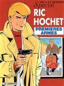Ric Hochet 58 Premières armes