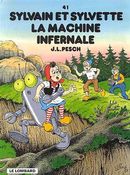 Sylvain-Sylvette 41 Machine Infernale La