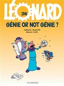 Léonard 26  Génie or not génie ?