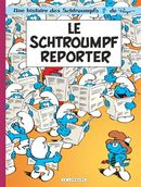 Les Schtroumpfs 22 : Le Schtroumpf reporter