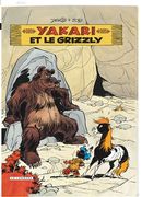 Yakari 05 et Le Grizzly