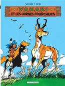 Yakari 23 et Les Cornes Fourchues