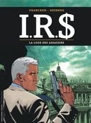 IRS 10 : La loge des assassins