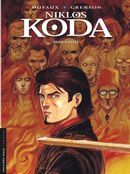 Niklos Koda 10 Trois d'épées