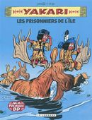 Yakari - Ma Première Bd 09 Prisonniers de L'Ile Les
