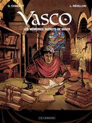 Vasco Mémoires secrets de Vasco 