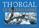 Thorgal 33  Le bateau-sabre - Éd. Luxe