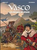 Vasco 25 : Les enfants du Vésuve