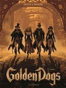 Golden Dogs 01 : Fanny