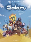 Golam 01 : Le fils de la lune