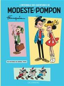 L'intégrale des aventures de Modeste et Pompon