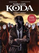 Niklos Koda 15 : Le dernier masque