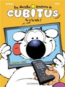 Cubitus 12 : Vu à la télé !