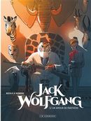 Jack Wolfgang 03 : Un amour de panthère