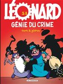 Léonard 51 : Génie du crime
