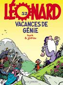 Léonard 52 : Vacances de génie