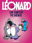 Léonard 53 : Un amour de génie