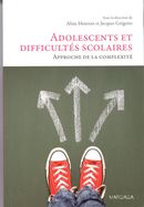 Adolescents et difficultés scolaires
