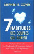 7 habitudes des couples qui durent
