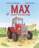 Max le petit tracteur rouge N.E.