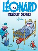 Léonard 54 : Debout, génie !
