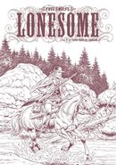 Lonesome 04 : Le territoire du sorcier - Édition spéciale N&B