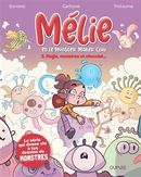 Mélie et le Monster Maker Club 03 : Magie, monstres et chocolat...