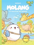 Molang 05 : À la rescousse des animaux