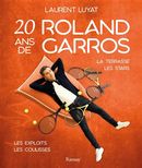 20 ans de Roland Garros