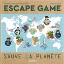 Escape game, sauve la planète