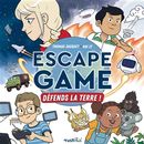 Escape game - Défends la terre !