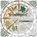 Mes mandalas Sabbats à colorier