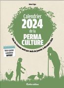 Calendrier de la permaculture 2024