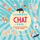 Calendrier chats 2024