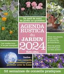 Agenda Rustica du jardin 2024