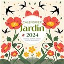 Calendrier Jardin 2024